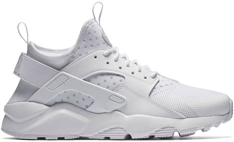 nike huarache run ultra heren wit|Nike Huarache run ultra men.